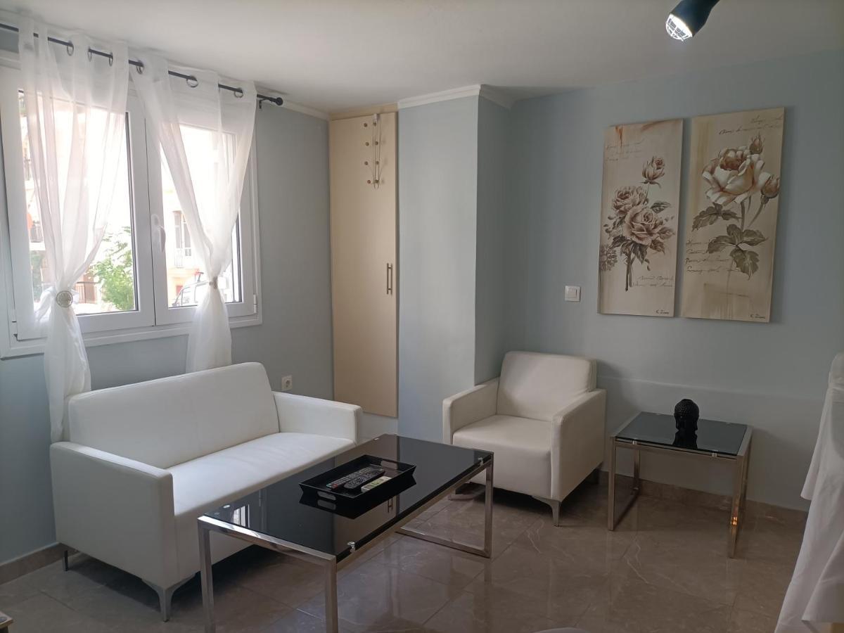 Cozy Studio Apartment Athens Exterior photo