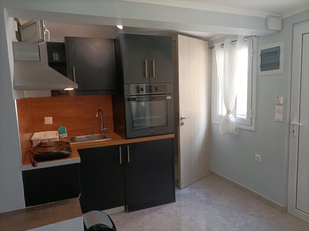 Cozy Studio Apartment Athens Exterior photo