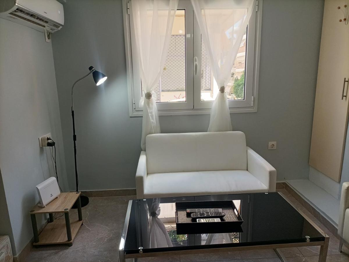 Cozy Studio Apartment Athens Exterior photo